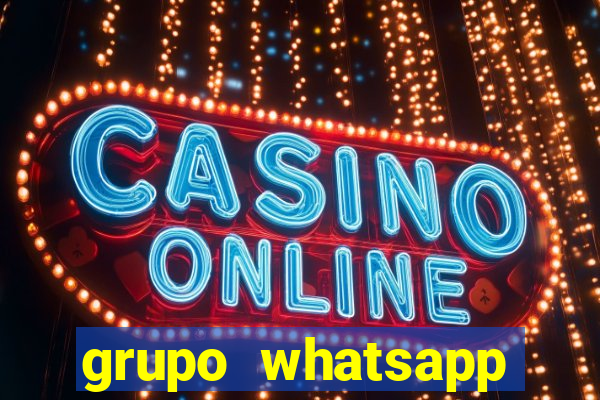 grupo whatsapp esporte da sorte mines